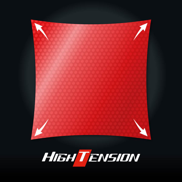 Tenergy 19: High Tension Logo